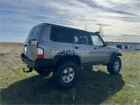 Usado Nissan Patrol 115 CV (84 kW) 1998 Gris / plata SUV