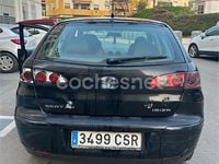 Usado Seat Ibiza Stella 64 CV (47 kW) 2004 Negro Utilitario