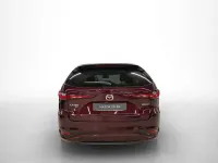 Usado Mazda CX-80 Takumi-Line 330 CV (242 kW) 2024 Rojo SUV