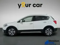 Usado Suzuki SX4 S-Cross GLX 140 CV (102 kW) 2019 Blanco SUV