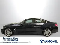 Usado BMW 420 Coupé Executive 184 CV (135 kW) 2017 Azul Coupe