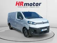 Usado Citroën Jumpy 102 CV (75 kW) 2022 Blanco Monovolumen