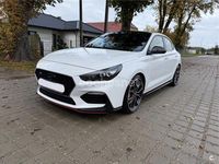 Usado Hyundai i30 N Performance 275 CV (202 kW) 2019 Blanco Berlina