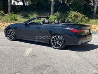 Usado BMW 420 Comfort Edition 190 CV (139 kW) 2021 Negro Descapotable