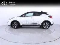 Usado Toyota C-HR Advance 184 CV (135 kW) 2022 Blanco SUV