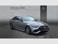 Usado Mercedes C220 197 CV (144 kW) 2025 Gris / plata Berlina