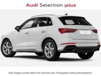Usado Audi Q3 S-Line 150 CV (110 kW) 2023 Blanco SUV