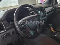Usado Ford Ranger Wildtrack 200 CV (147 kW) 2019 Naranja Pickup/Camioneta