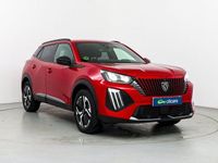 Usado Peugeot 2008 Allure 130 CV (95 kW) 2024 Rojo SUV