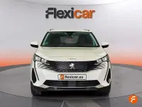 Usado Peugeot 5008 Allure 130 CV (95 kW) 2021 Blanco SUV