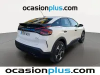 Usado Citroën C4 Feel 110 CV (80 kW) 2022 Blanco SUV