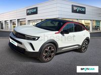 Usado Opel Mokka GS Line 130 CV (95 kW) 2022 Blanco SUV