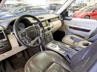 Usado Land Rover Range Rover Vogue 313 CV (230 kW) 2011 Azul SUV