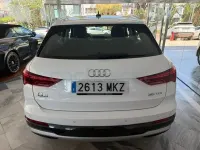 Usado Audi Q3 Advanced Plus 150 CV (110 kW) 2023 Blanco SUV