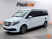 Usado Mercedes V300 Marco Polo 239 CV (175 kW) 2023 Blanco Monovolumen
