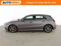 Usado Mercedes A200 AMG line 150 CV (110 kW) 2023 Gris Berlina