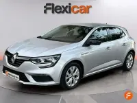 Usado Renault Mégane LIMITED 140 CV (102 kW) 2020 Gris