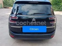 Usado Citroën C4 Picasso Feel 130 CV (95 kW) 2016 Negro Monovolumen