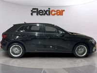 Usado Audi A3 S-Line 110 HP (80 kW) 2022 Preto Sedan