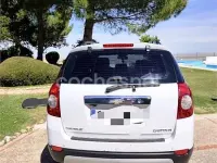 Usado Chevrolet Captiva LT 163 CV (119 kW) 2013 Blanco SUV