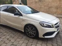 Usado Mercedes A45 AMG 381 CV (280 kW) 2016 Blanco Berlina