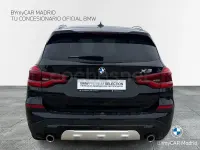 Usado BMW X3 Comfort Edition 184 CV (135 kW) 2018 Negro SUV
