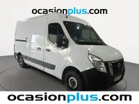 Usado Nissan Interstar 135 CV (99 kW) 2023 Blanco Van