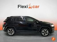 Usado Jeep Compass Limited 120 CV (88 kW) 2019 Negro SUV