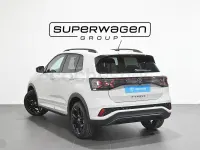 Usado VW T-Cross R-line 150 CV (110 kW) 2026 Beige SUV