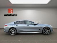Usado BMW 840 Comfort Edition 320 CV (235 kW) 2019 Gris / plata Coupe