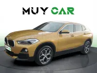 Usado BMW X2 150 CV (110 kW) 2018 Amarillo SUV