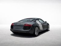 Usado Audi R8 Coupé Premium 430 CV (316 kW) 2013 Gris / plata Coupe