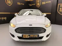 Usado Ford Mondeo Trend 116 CV (85 kW) 2016 Blanco Berlina