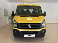 Usado VW Crafter Pro 162 CV (119 kW) 2015 Amarillo Van