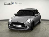 Usado Mini Cooper 102 CV (75 kW) 2019 Gris Utilitario