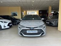 Usado Toyota Corolla Active 122 CV (89 kW) 2020 Gris / plata Familiar