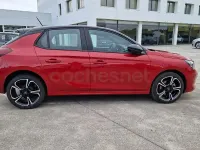 Usado Opel Corsa 100 CV (73 kW) 2024 Rojo Utilitario
