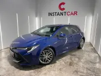 Usado Toyota Corolla Business Edition 122 CV (89 kW) 2019 Azul Berlina