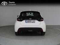 Usado Toyota Yaris Hybrid Business Edition 116 CV (85 kW) 2021 Blanco Berlina