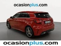 Usado Mercedes A200 Style 136 CV (100 kW) 2016 Rojo Utilitario