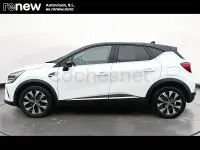 Usado Renault Captur Techno 160 CV (117 kW) 2023 Blanco SUV