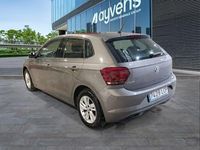 Usado VW Polo Advance 95 CV (69 kW) 2019 Marrón Utilitario