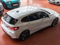 Usado BMW 116 Sport Line 116 CV (85 kW) 2021 Blanco Utilitario
