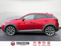 Usado Mazda CX-3 115 CV (84 kW) 2019 Rojo SUV