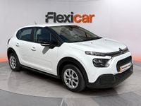 Brugt Citroën C3 Live 102 HK (75 kW) 2021 Hvid Hatchback