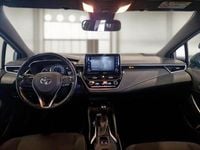 Usado Toyota Corolla Active 122 CV (89 kW) 2020 Gris Utilitario