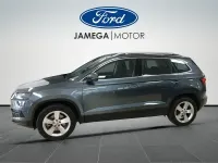 Occasion Skoda Karoq Ambition 150 ch (110 kW) 2021 Gris SUV