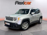 Käytetty Jeep Renegade Limited 140 HP (102 kW) 2017 Harmaa Katumaasturi