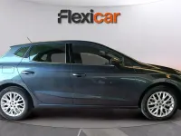 Usado Seat Ibiza 116 CV (85 kW) 2024 Gris Utilitario