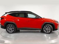 Usado Hyundai Tucson 150 CV (110 kW) 2024 Negro SUV